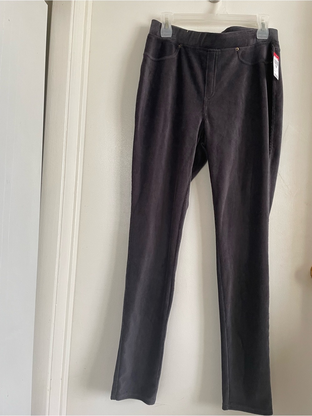 Basic Editions Black Women's Leggings